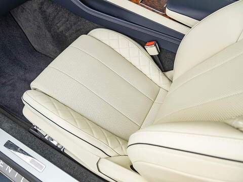 Bentley Continental GT V8 Mulliner  - U5877