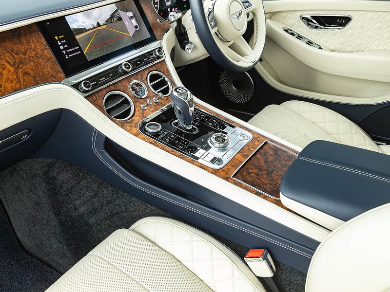 Bentley Continental GT V8 Mulliner  - U5877