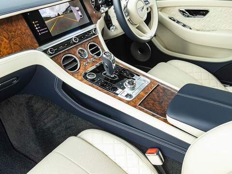 Bentley Continental GT V8 Mulliner  - U5877
