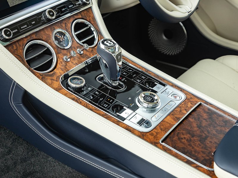 Bentley Continental GT V8 Mulliner  - U5877