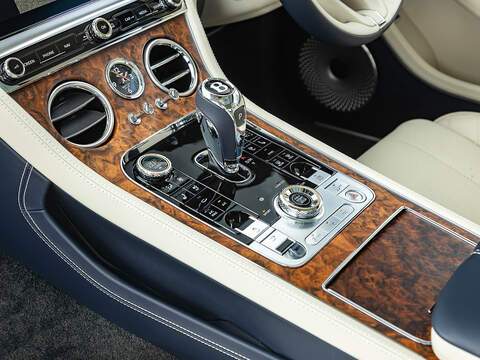 Bentley Continental GT V8 Mulliner  - U5877