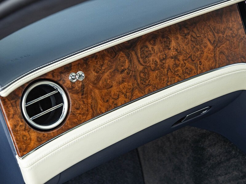 Bentley Continental GT V8 Mulliner  - U5877