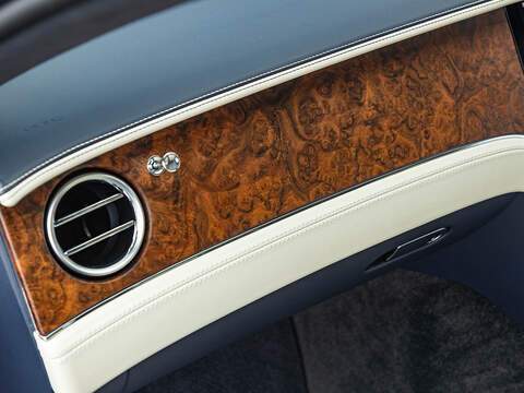 Bentley Continental GT V8 Mulliner  - U5877