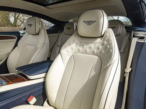 Bentley Continental GT V8 Mulliner  - U5877