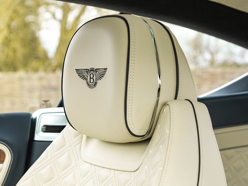 Bentley Continental GT V8 Mulliner  - U5877