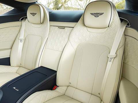 Bentley Continental GT V8 Mulliner  - U5877
