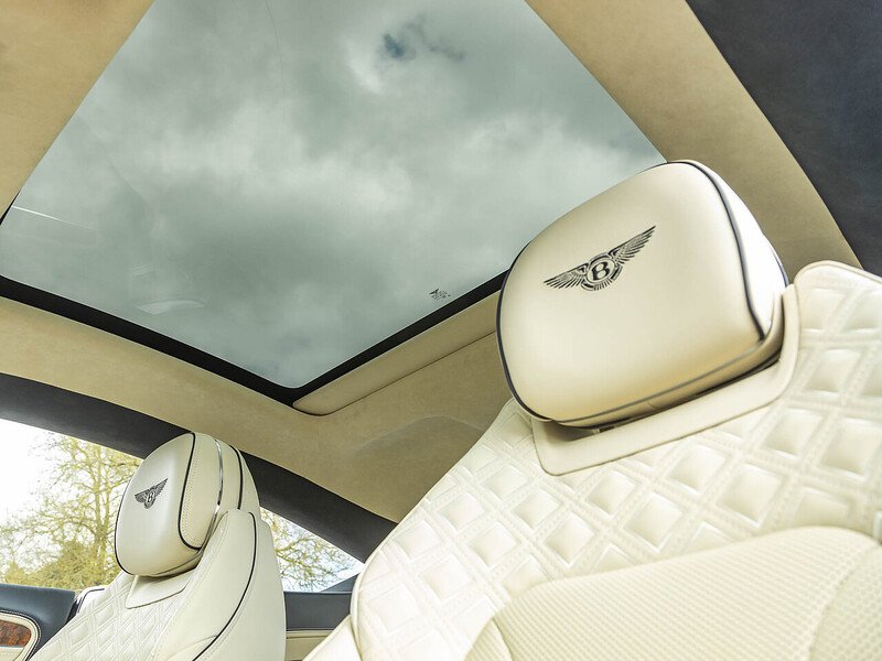 Bentley Continental GT V8 Mulliner  - U5877