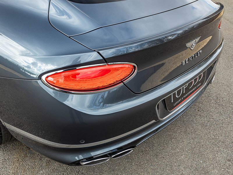 Bentley Continental GT V8 Mulliner  - U5877
