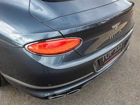 Bentley Continental GT V8 Mulliner  - U5877