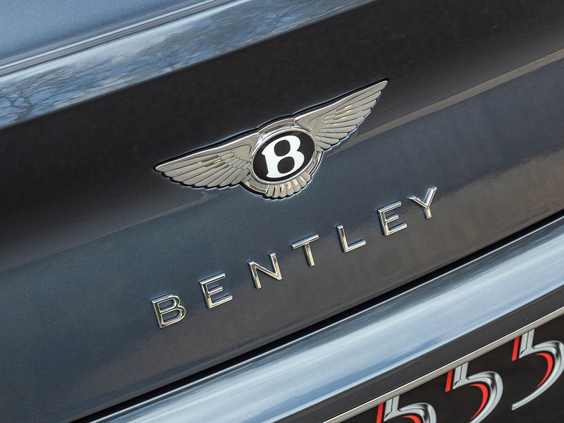 Bentley Continental GT V8 Mulliner  - U5877