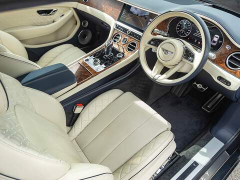 Bentley Continental GT V8 Mulliner  - U5877