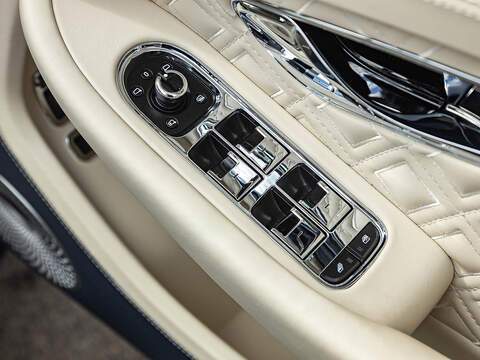 Bentley Continental GT V8 Mulliner  - U5877