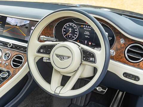 Bentley Continental GT V8 Mulliner  - U5877