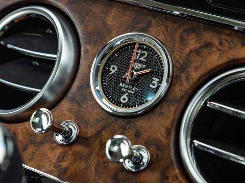 Bentley Continental GT V8 Mulliner  - U5877
