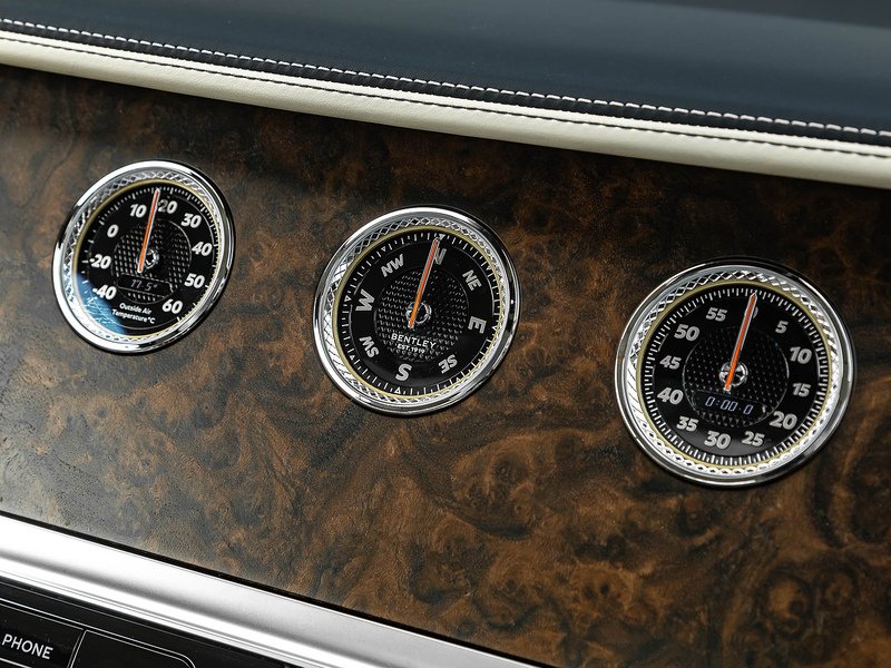 Bentley Continental GT V8 Mulliner  - U5877