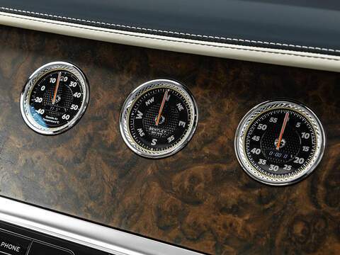 Bentley Continental GT V8 Mulliner  - U5877