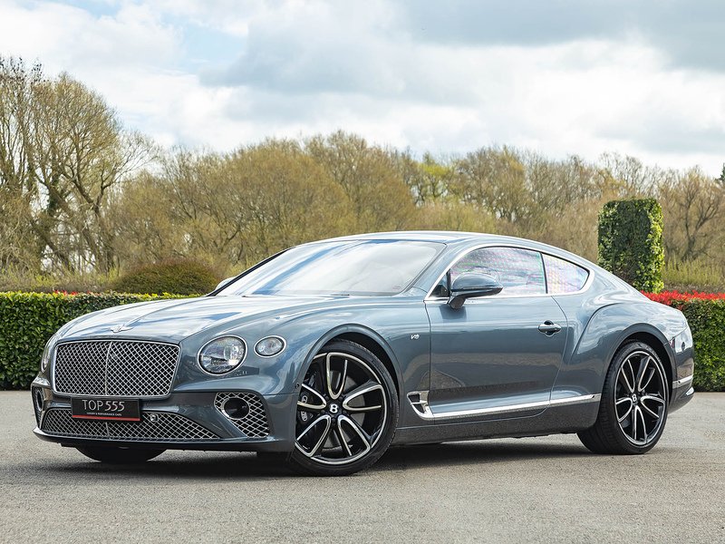 Bentley Continental GT V8 Mulliner  - U5877