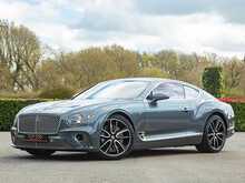 Bentley Continental GT V8 Mulliner