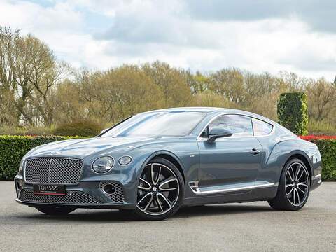 Bentley Continental GT V8 Mulliner  - U5877