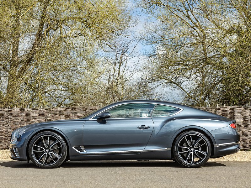 Bentley Continental GT V8 Mulliner  - U5877