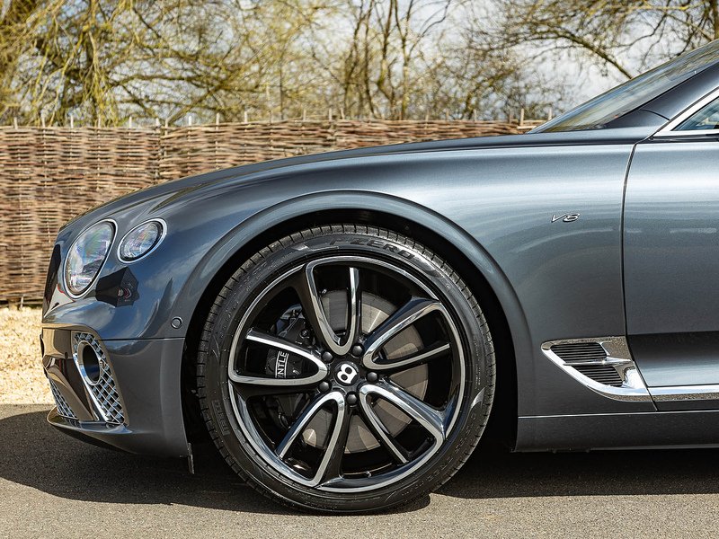 Bentley Continental GT V8 Mulliner  - U5877