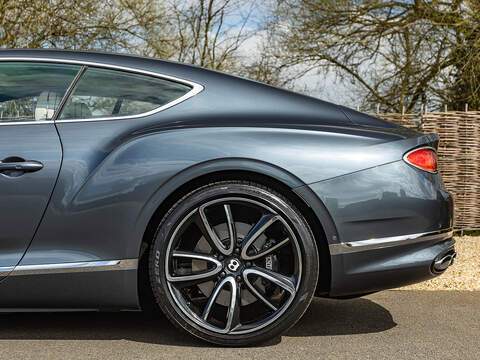 Bentley Continental GT V8 Mulliner  - U5877
