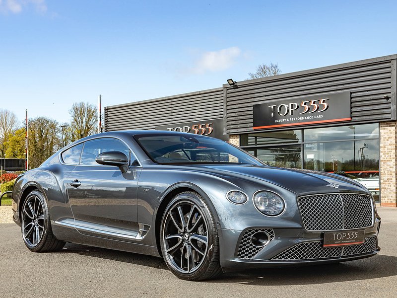 Bentley Continental GT V8 Mulliner  - U5877