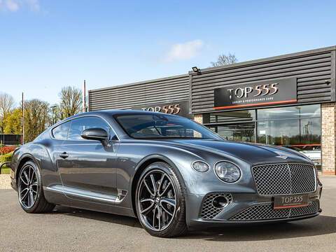 Bentley Continental GT V8 Mulliner  - U5877