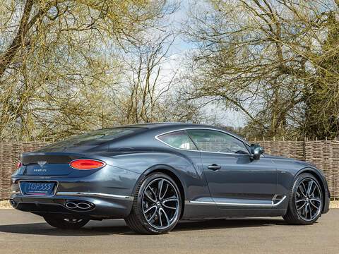 Bentley Continental GT V8 Mulliner  - U5877