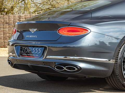 Bentley Continental GT V8 Mulliner  - U5877