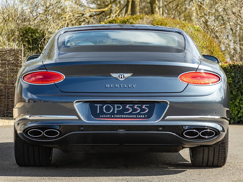 Bentley Continental GT V8 Mulliner  - U5877