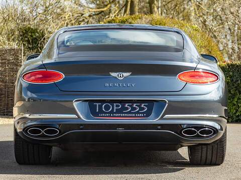 Bentley Continental GT V8 Mulliner  - U5877