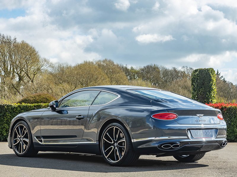 Bentley Continental GT V8 Mulliner  - U5877