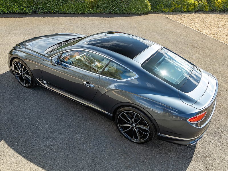 Bentley Continental GT V8 Mulliner  - U5877