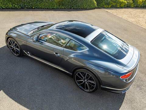 Bentley Continental GT V8 Mulliner  - U5877