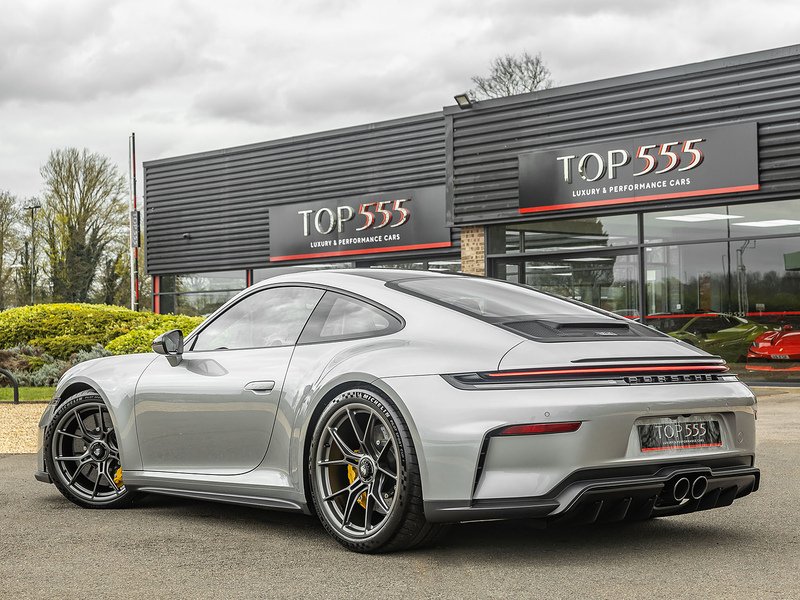 Porsche 911 GT3 Touring (992.2)  - U5879