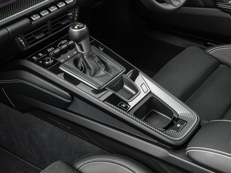 Porsche 911 GT3 Touring (992.2)  - U5879