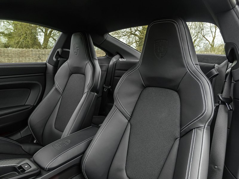 Porsche 911 GT3 Touring (992.2)  - U5879