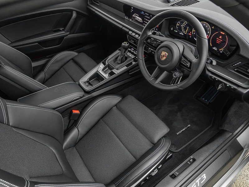 Porsche 911 GT3 Touring (992.2)  - U5879
