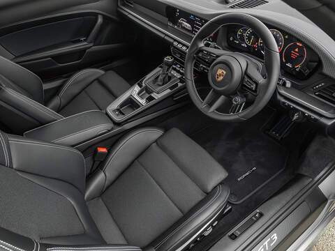 Porsche 911 GT3 Touring (992.2)  - U5879