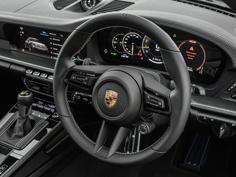 Porsche 911 GT3 Touring (992.2)  - U5879