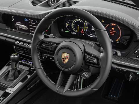Porsche 911 GT3 Touring (992.2)  - U5879