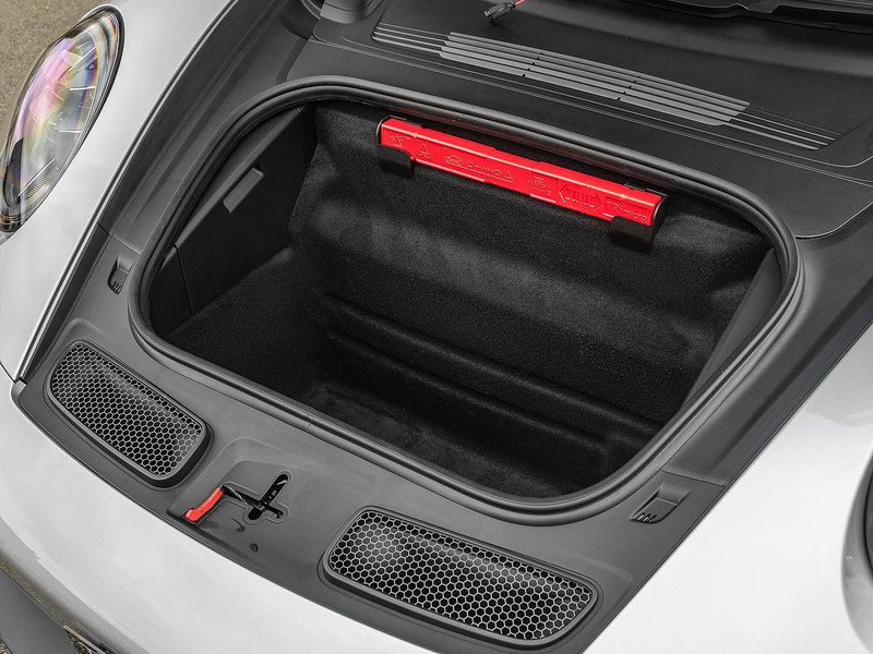 Porsche 911 GT3 Touring (992.2)  - U5879