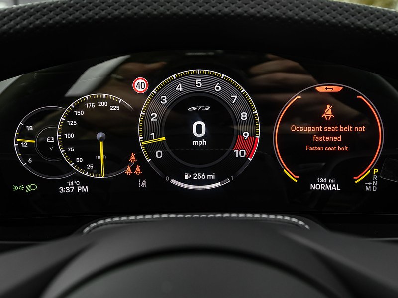Porsche 911 GT3 Touring (992.2)  - U5879