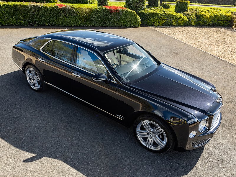 Bentley Mulsanne  - U5880