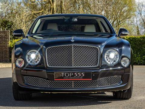 Bentley Mulsanne  - U5880