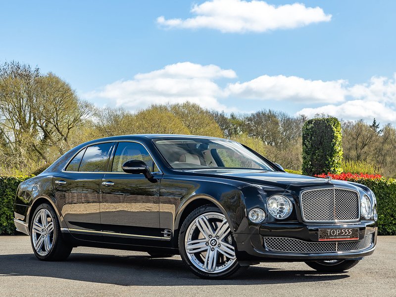 Bentley Mulsanne  - U5880