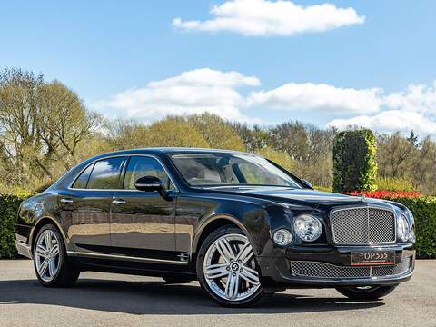 Bentley Mulsanne  - U5880