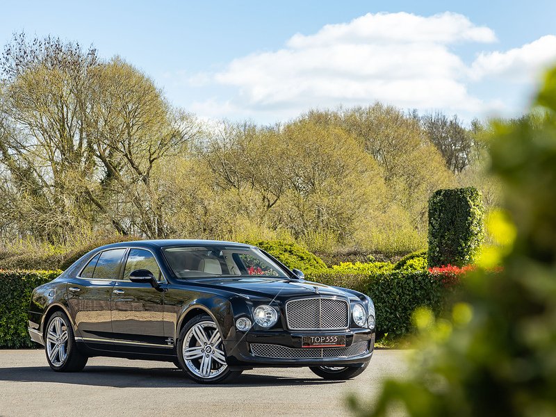 Bentley Mulsanne  - U5880