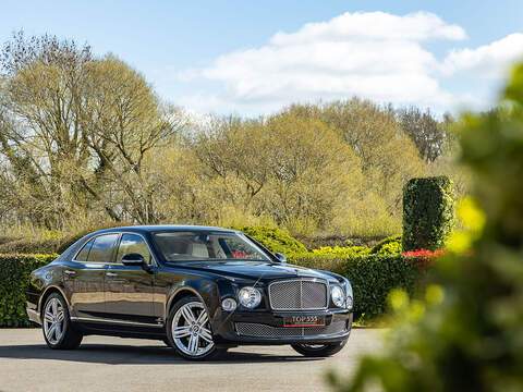 Bentley Mulsanne  - U5880